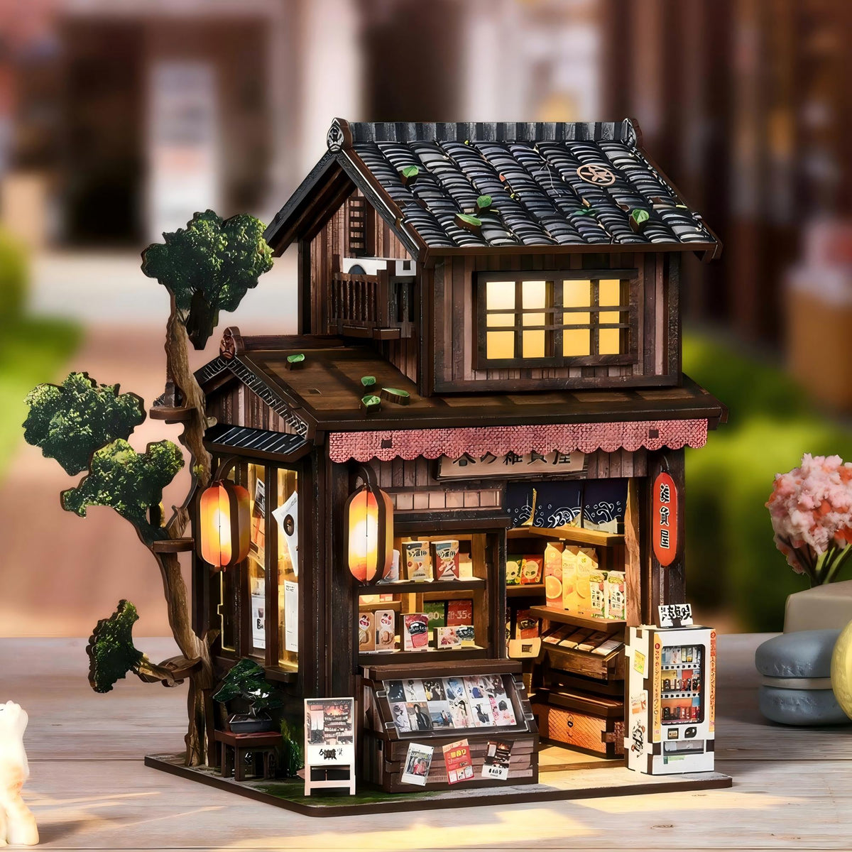Spring General Store Kit