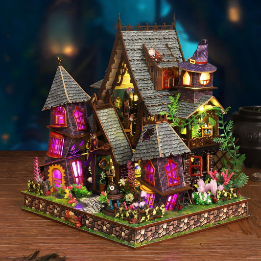 Strange Castle Kit