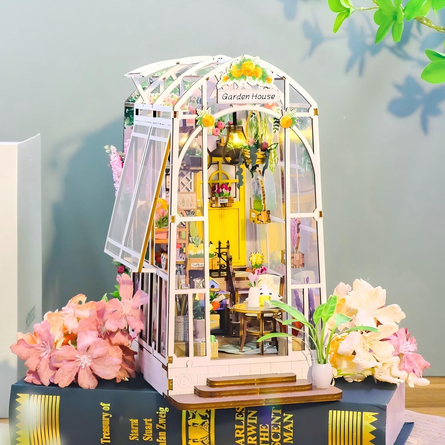 Garden House Kit