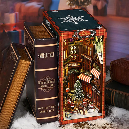 Cozy Winter Lane Kit
