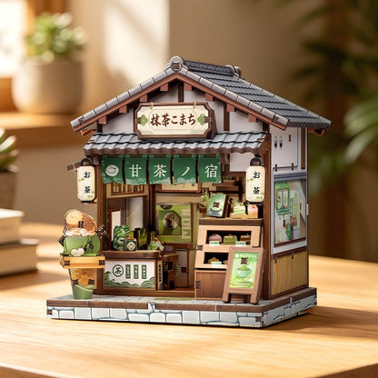 Kyoto Matcha Cottage Kit