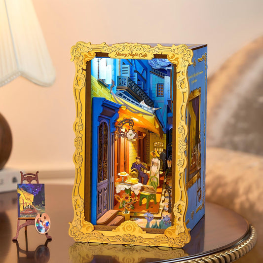 Starry Night Cafe Kit