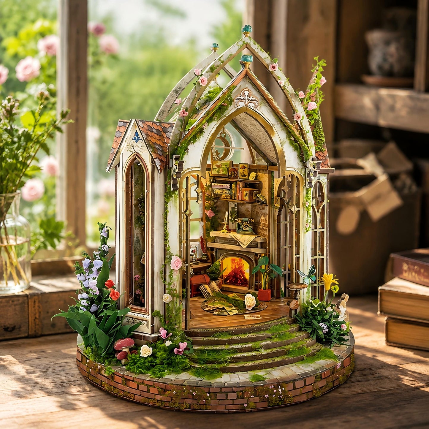 Dreamland Floral Studio Kit