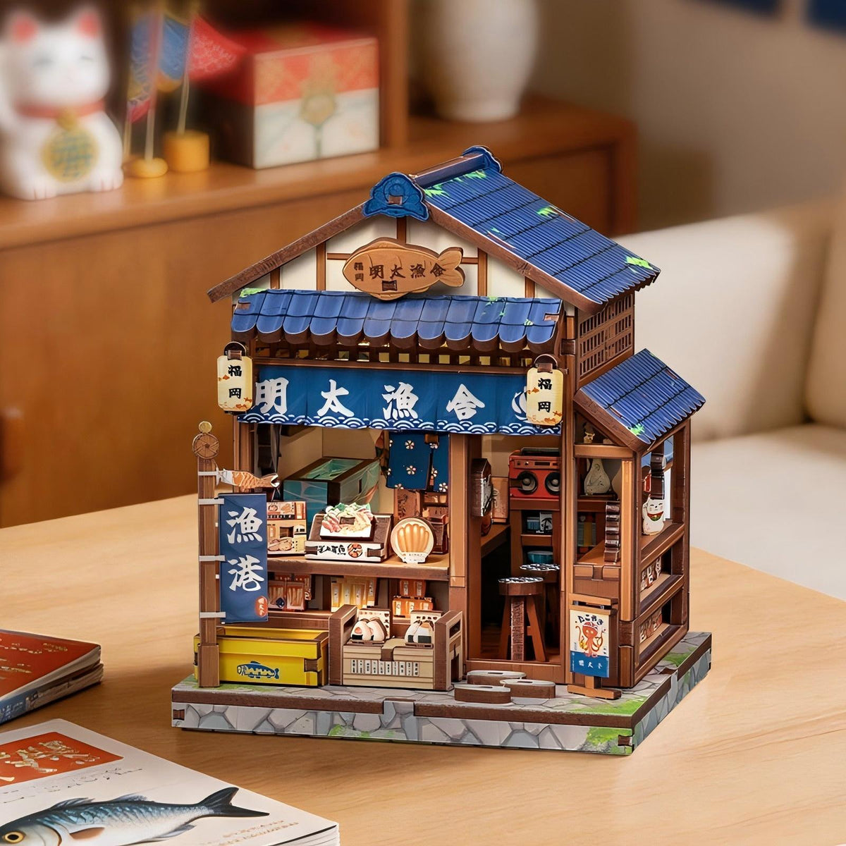 Fukuoka Mentaiko Kitchen Kit