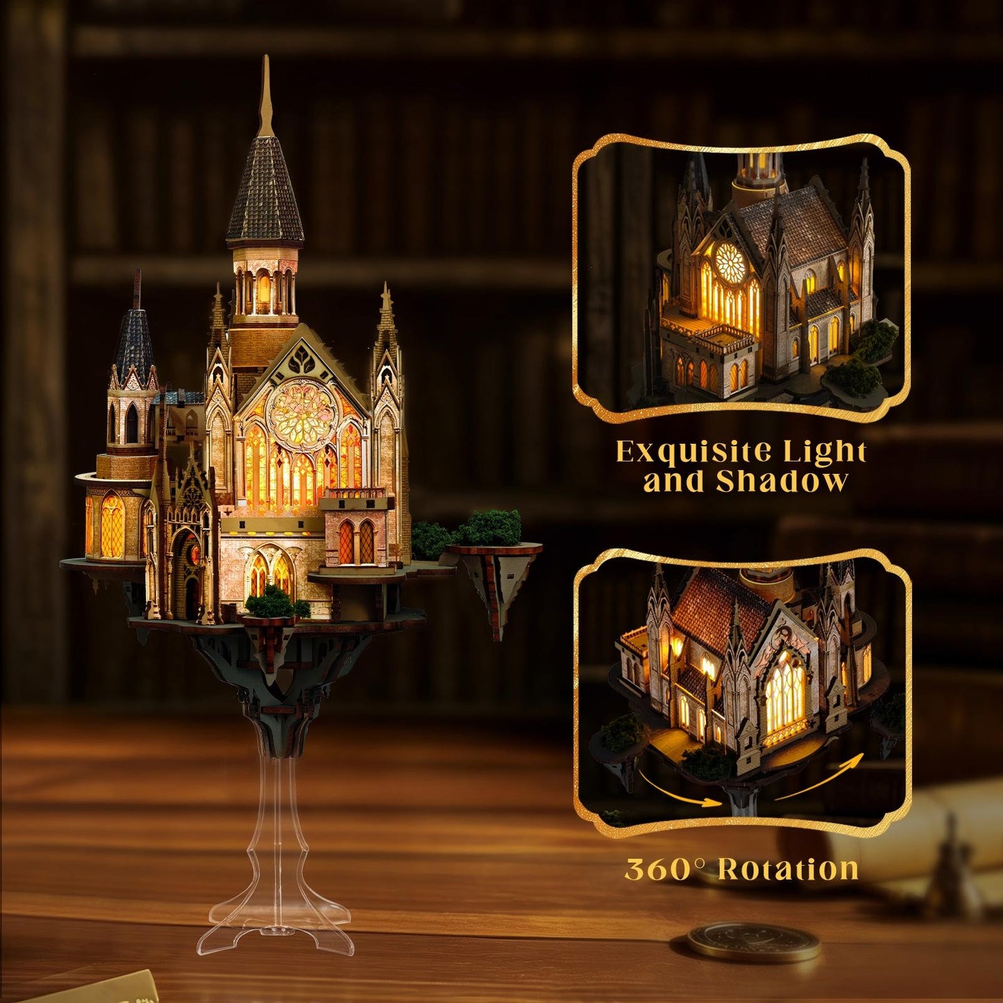 Glen Sky Citadel Kit