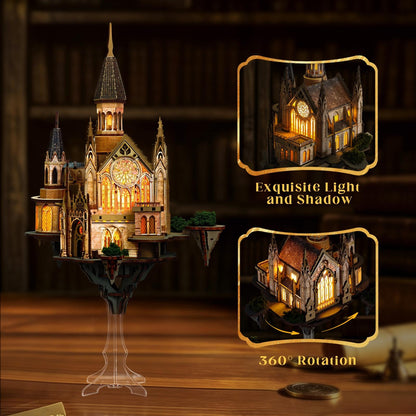 Glen Sky Citadel Kit