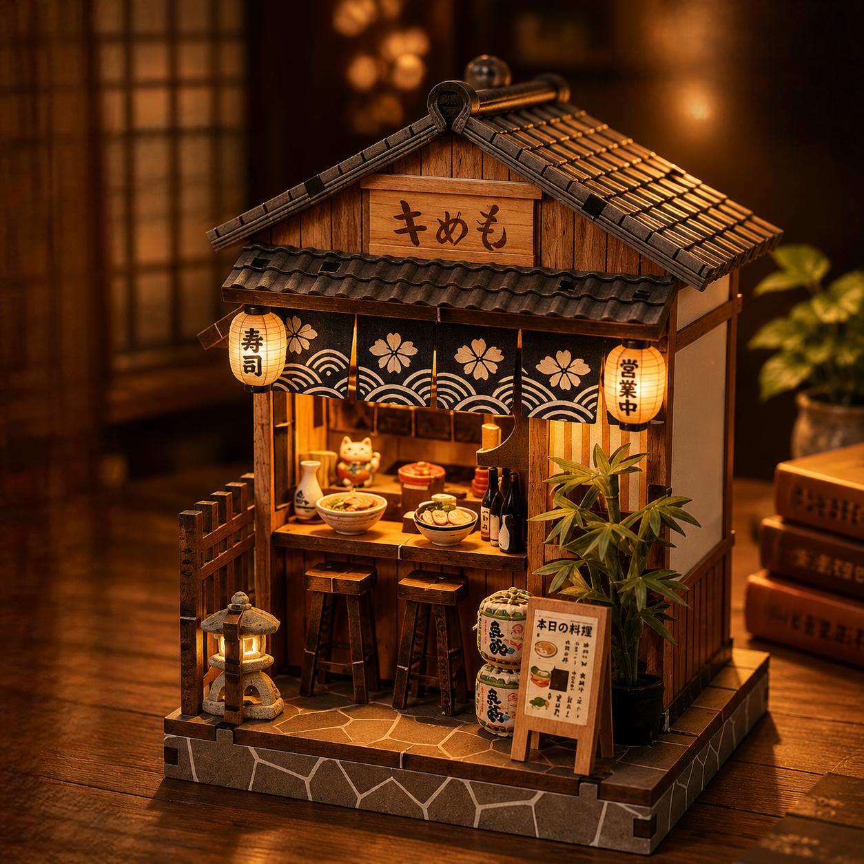 Tiny World Collection Kit