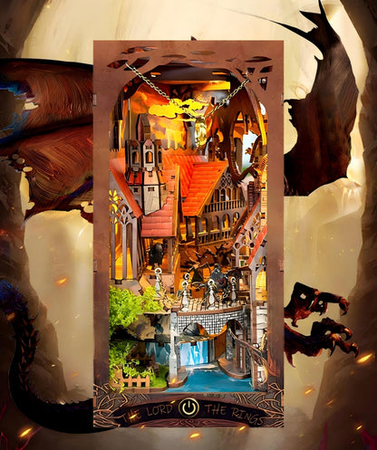 Spirit Valley of the Magic Ring Kit