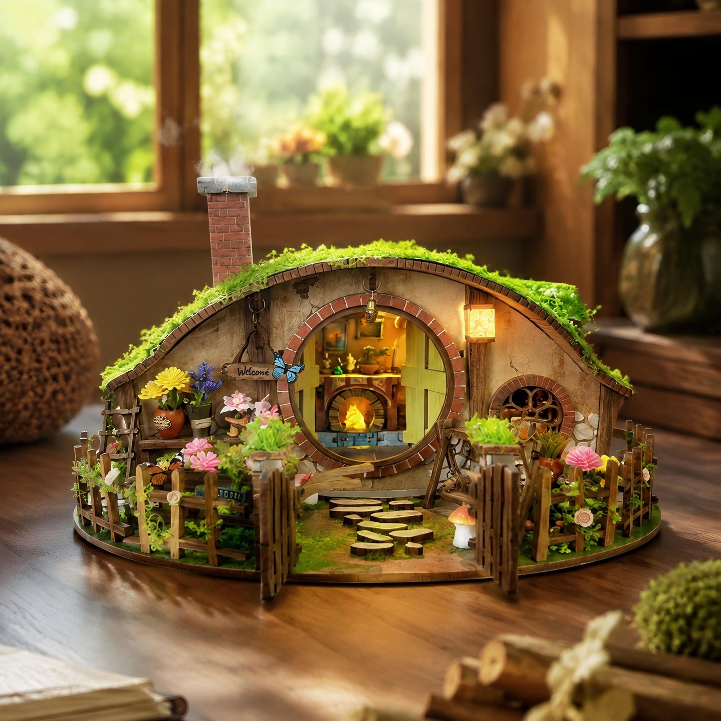The Magic Ring House Kit