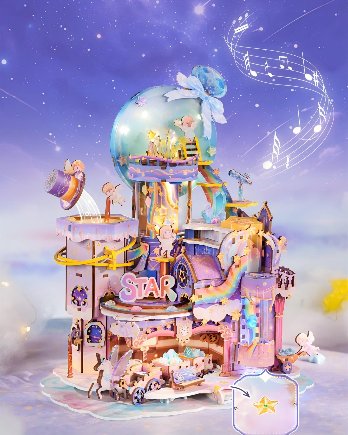 Star Workshop Mechanical Kit