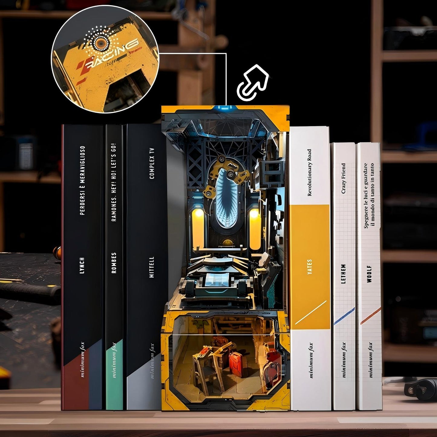 Automobile Workshop Kit