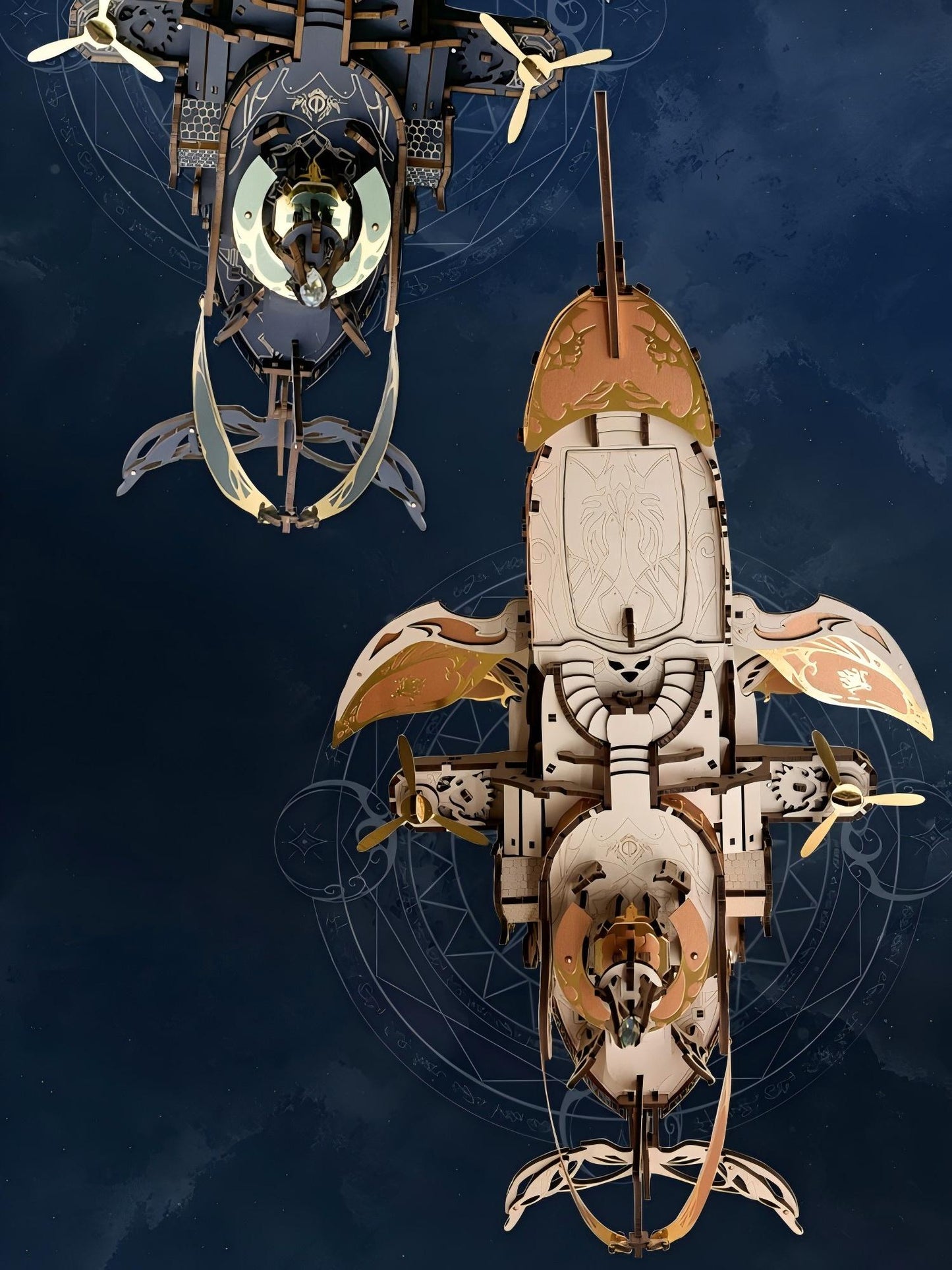 Whale Ark of The Universe Kit