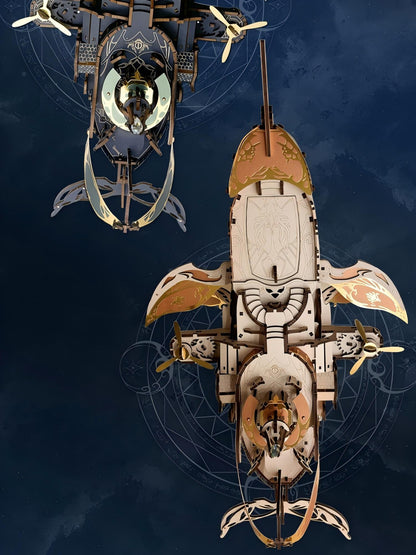 Whale Ark of The Universe Kit