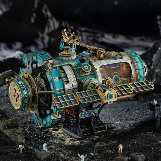Celestigon Station Mechanical Kit