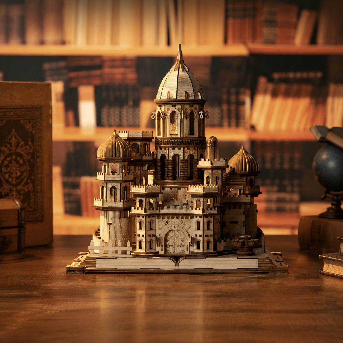 Magic Castle Music Box Kit