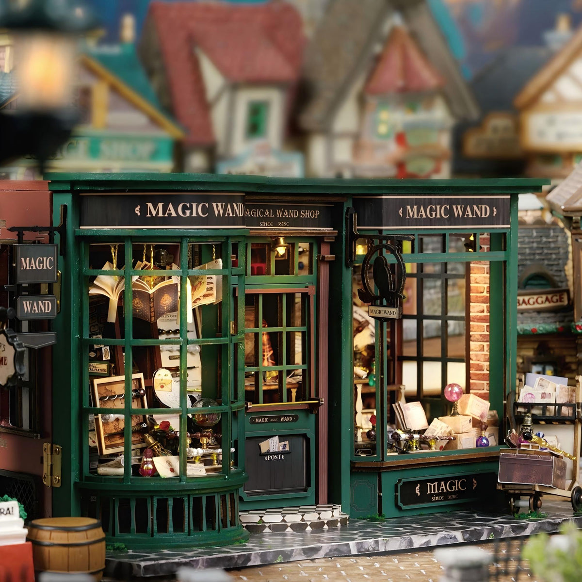 Magic House Kit