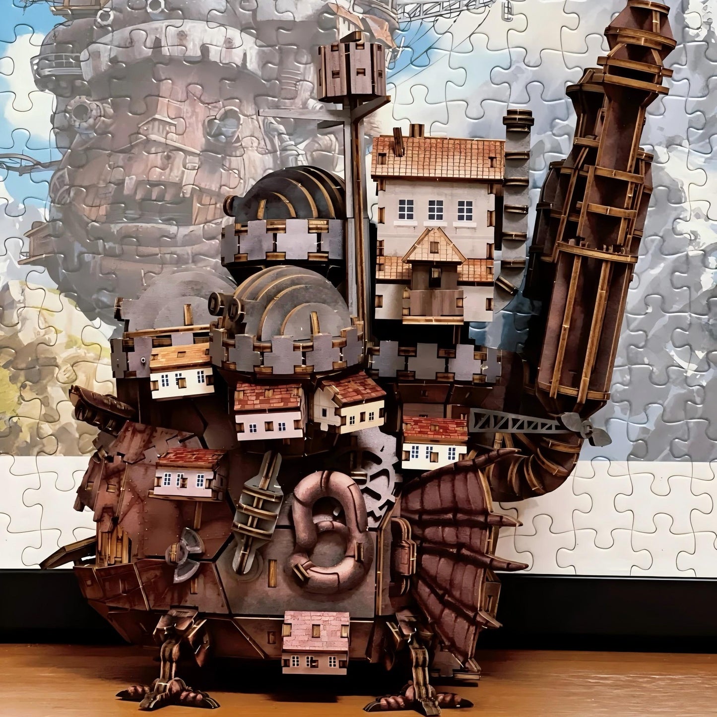 Fantasy Castle Mechanical Kit