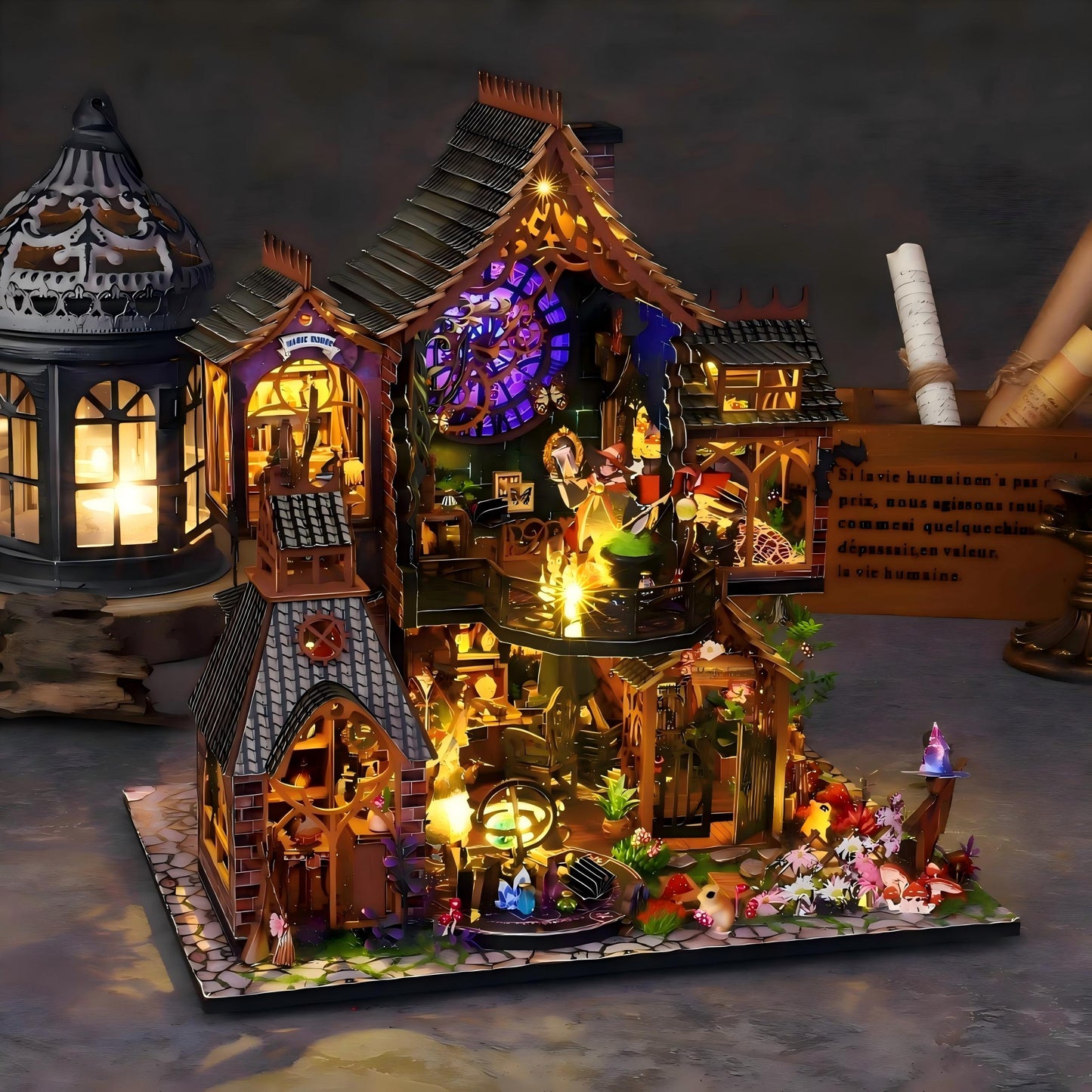 Mystic Forest Coven Kit