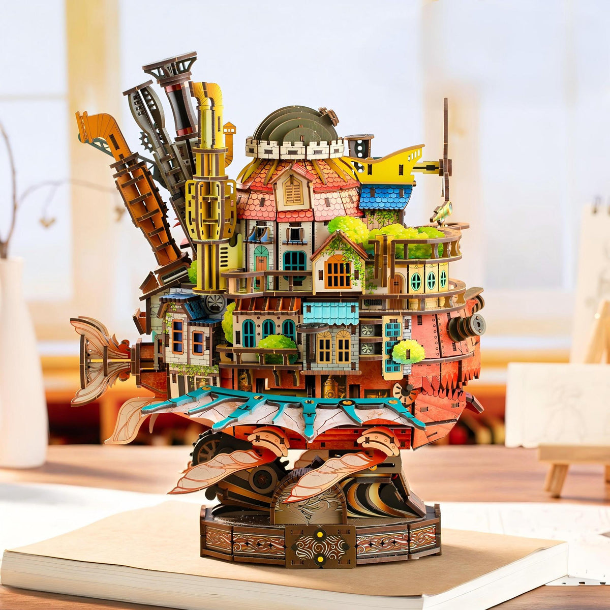 Traveling Castle Kit