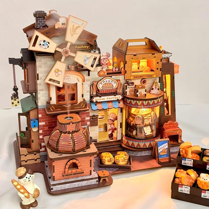 Bread Factory Mechanical Kit