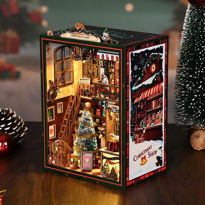 Christmas Shop Kit