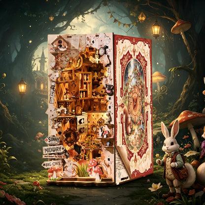 Adventures In The Book Crevices Kit