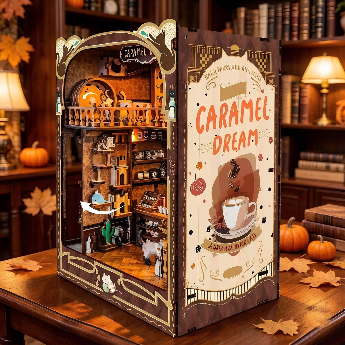 Caramel Dream Kit