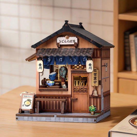 Kagawa Udon House Kit