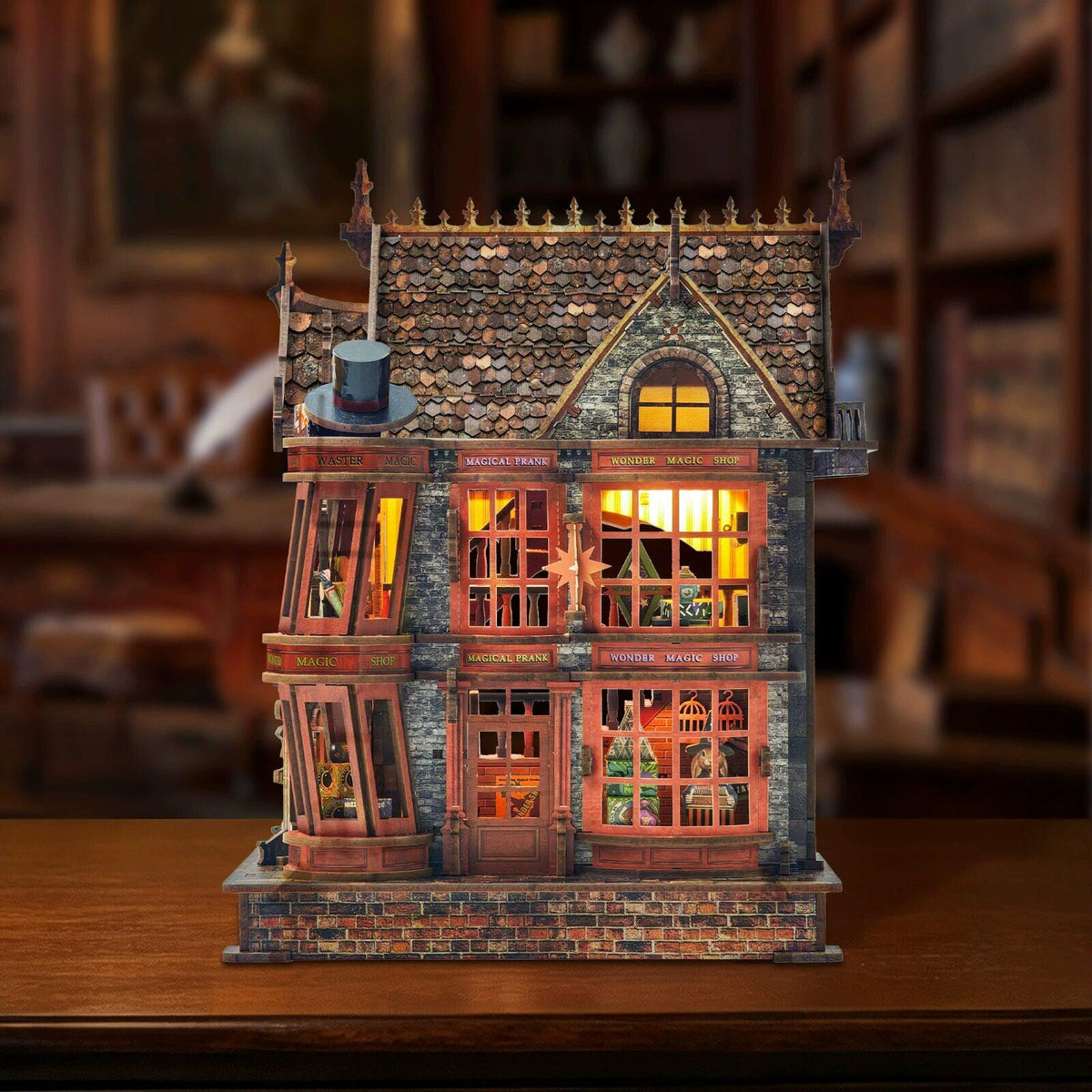 Magic Wonder House Kit