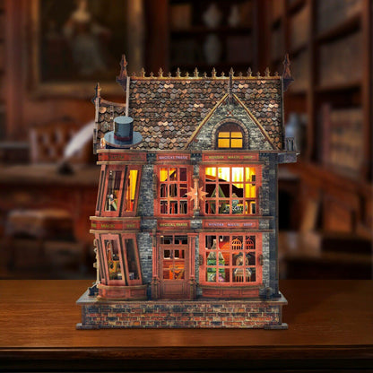 Magic Wonder House Kit