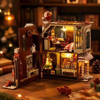 Enchanted Christmas Cottage Kit