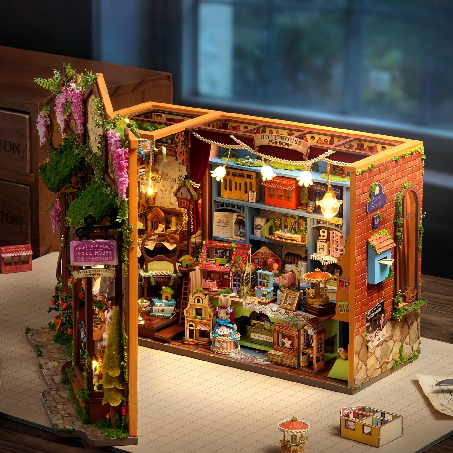 Fairy Tale House of Curiosities Kit