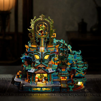Bronze Foundry Workshop Mechanical Kit