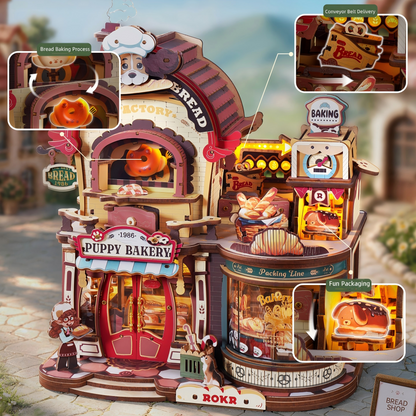 Dream Bread Factory Kit