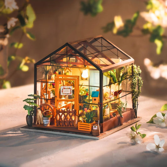 Cathy's Flower House Kit