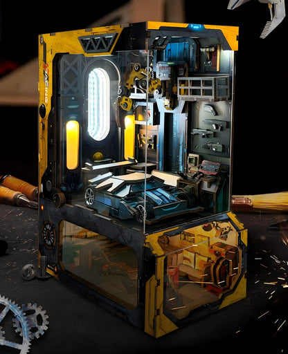 Automobile Workshop Kit