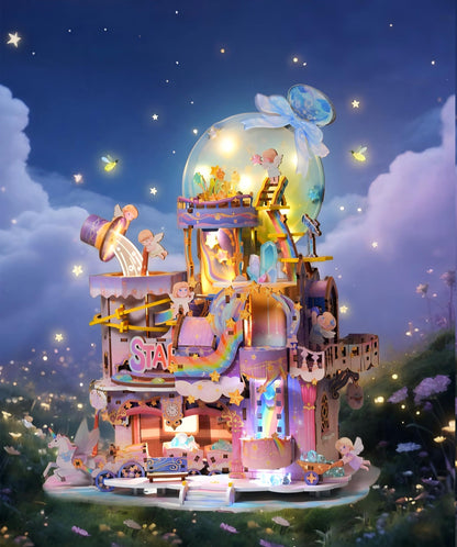 Star Workshop Mechanical Kit