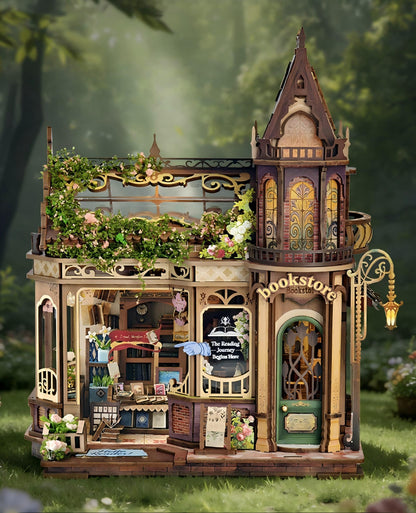 Flower Shadow Library Kit