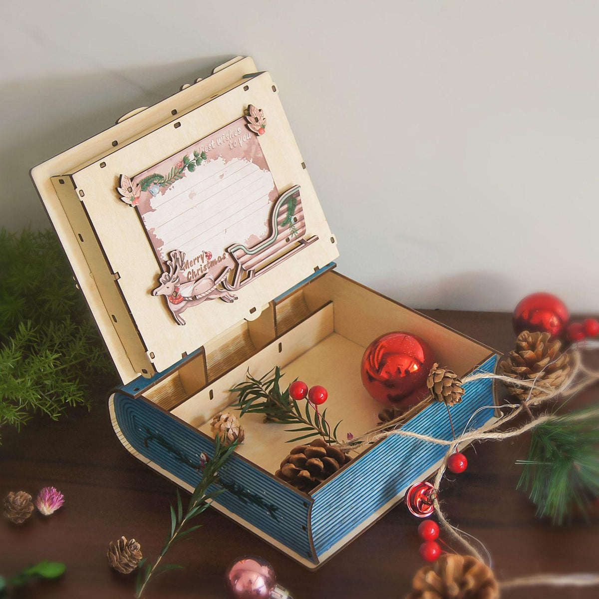 Christmas Book Kit
