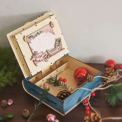 Christmas Book Kit