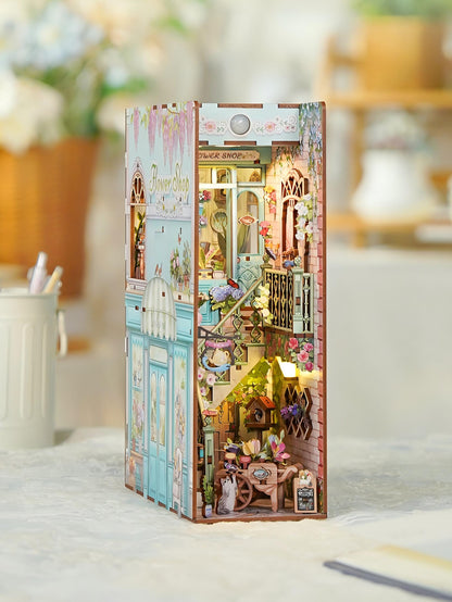 Flower Shop Book Nook Kit