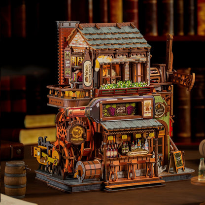 Corner Tavern Mechanical Kit