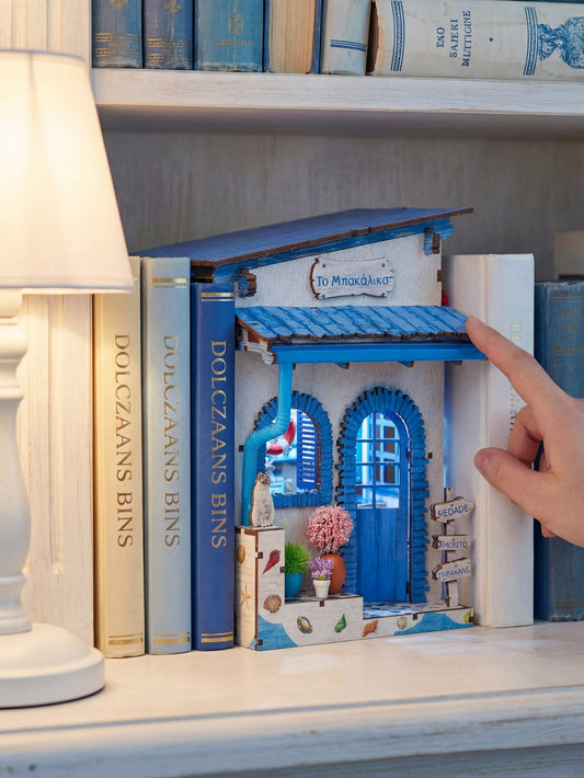 Beach Corner Book Nook Kit