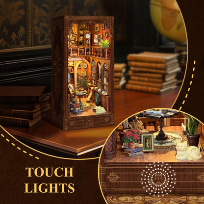 Timeworn Library Kit