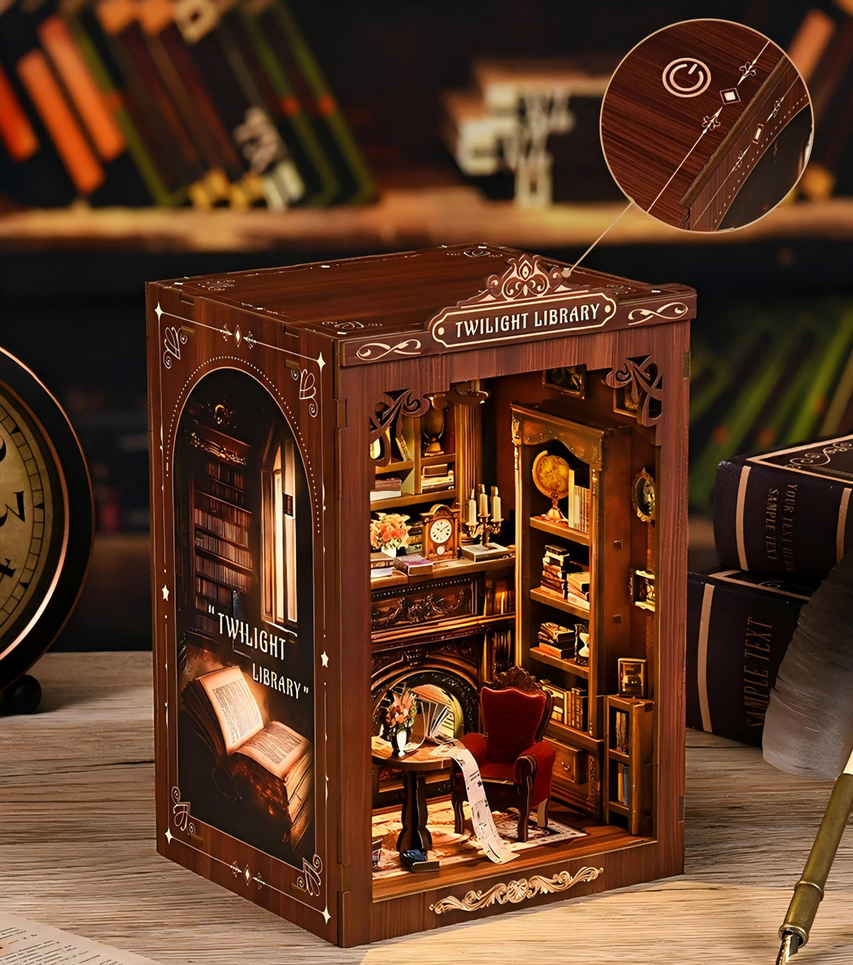 Twilight Library Kit