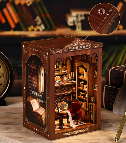 Twilight Library Kit
