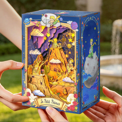 Planet Rose Book Nook Kit
