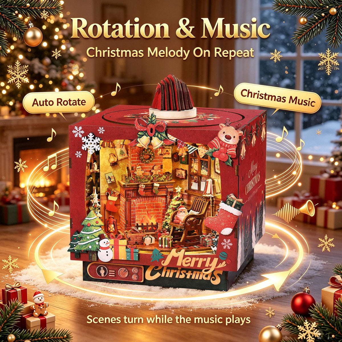 Christmas Trioz Kit