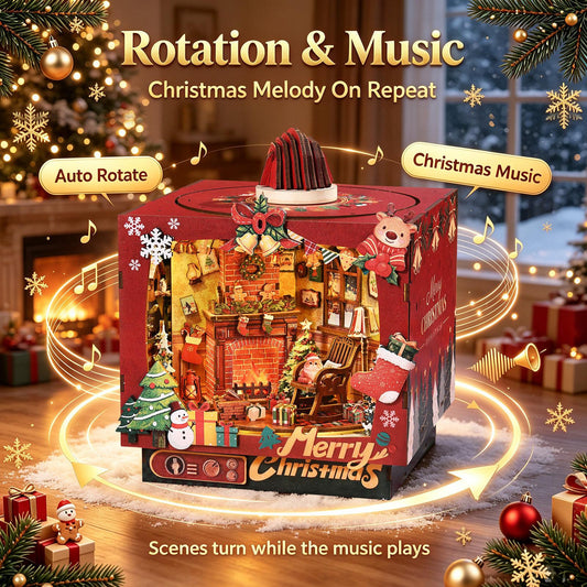 Christmas Trioz Kit