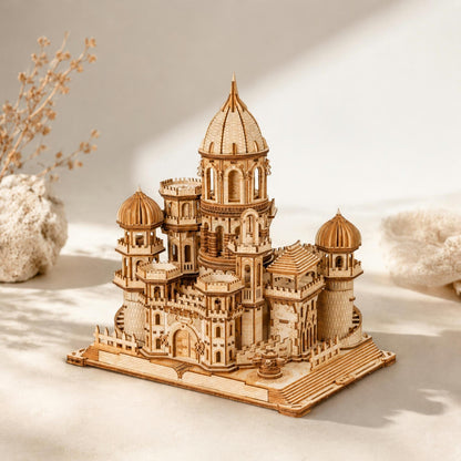 Magic Castle Music Box Kit
